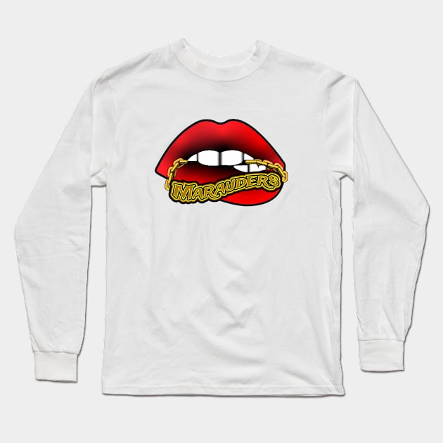 The HER-Story Long Sleeve T-Shirt by The Culture Marauders